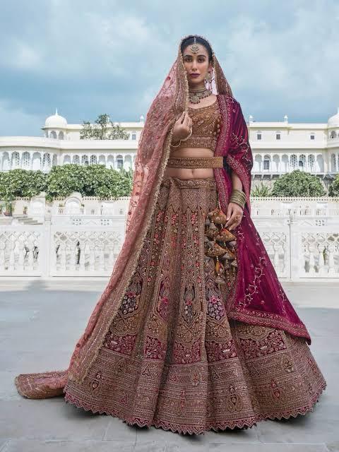 lehenga choli